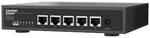 QNAP QSW-3205-5T 5 Port 10GbE RJ45 unmanaged Switch
