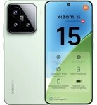 Xiaomi 15 5G 12/512GB Dual-SIM Smartphone green