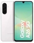 Samsung GALAXY A26 5G A266B Dual-SIM 6/128GB wei&szlig; Android 15 Smartphone