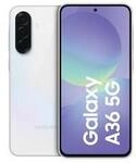 Samsung GALAXY A36 5G SM-A366B Dual-SIM 8/256GB Awesome White Android 15 Smartphone
