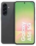 Samsung GALAXY A56 5G SM-A566B Dual-SIM 8/128GB Awesome Graphite Android 15