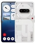 Nothing Phone (3a) 12/256GB Dual-SIM wei&szlig; Android 15 Smartphone