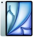 Apple iPad Air 13" 2025 Wi-Fi 128 GB Blau MCNJ4TY/A