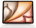 Apple Magic Keyboard f&uuml;r iPad Air 13" (M3) 2025 deutsch wei&szlig;