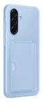 Samsung Card Slot Case EF-OA366 f&uuml;r Galaxy A36, blau