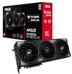ASUS TUF Radeon RX 9070 XT Gaming OC TUF-RX9070XT-O16G-GAMING 16GB DDR6 Grafikkarte,