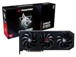 POWERCOLOR AMD Radeon RX 9070 Hellhound OC 16GB GDDR6 Grafikkarte HDMI/3xDP