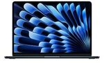 Apple MW123D/A, Apple MacBook Air 13,6 " 2025 M4/16/256GB SSD 8C GPU Mitternacht Apple MW123D/A, Apple MacBook Air 13,6 " 2025 M4/16/256GB SSD 8C GPU Mitternacht