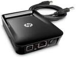 HP 8FP31A JetDirect Druckserver extern USB
