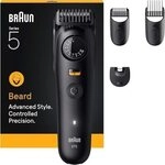 Braun Series 5 BT5520 Barttrimmer schwarz