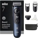 Braun Series 7 BT7520 Barttrimmer blau