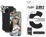 CARE by PanzerGlass&reg; Fashion 3-in-1 Set iPhone 16 Pro Max