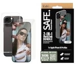 SAFE. by PanzerGlass 2-in-1 Schutz Set TPU Case + Glas iPhone 16 Pro Max Transparent