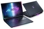 GIGABYTE AORUS MASTER 16 BZH Gaming Laptop 16" QHD OLED Core Ultra 9 275HX...