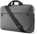 HP Prelude Topload-Tasche 39,62cm (15,6 Zoll) Grau (2Z8P4AA)