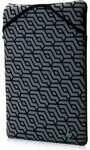 HP Protective Reversible Schutzh&uuml;lle Schwarz/Geo 35,8 cm (14,1 Zoll)