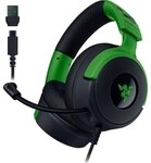 Razer Kraken V4 X Minecraft Edition - Kabelgebundenes Gaming-Headset powered by Razer