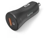 Hama 00201633 Auto-Schnellladeger&auml;t Qualcomm&reg; Quick Charge&trade; 3.0, USB-A, 19,5 W,