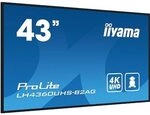 iiyama ProLite LH4360UHS-B2AG 108cm (42.5") 4K UHD Display
