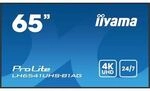 iiyama ProLite LH6541UHS-B1AG 163,8cm (64,5") 4K Digital Signage Monitor HDMI