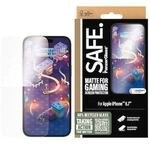 SAFE. by PanzerGlass Gaming Displayschutz iPhone 16 Plus UWF