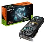 GIGABYTE GeForce RTX 5070 GAMING OC 12GB Grafikkarte HDMI/DP