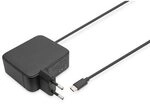 DIGITUS Notebook Ladeger&auml;t USB-C 100W GaN DA-10072 schwarz