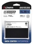 Kingston DC3000ME DataCenter Series SSD 15.36 TB PCIe 5.0 NVMe U.2