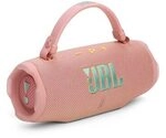JBL Charge 6 Tragbarer Bluetooth-Lautsprecher pink
