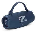 JBL Charge 6 Tragbarer Bluetooth-Lautsprecher blau
