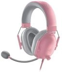 RAZER Blackshark V2 X for PlayStation Quartz/ Ros&eacute;, Gaming Headset, Analog 3.5 mm