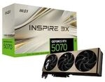 MSI GeForce RTX 5070 INSPIRE 3X OC 12GB GDDR7 Grafikkarte, DP/HDMI