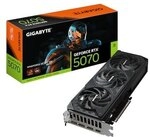 GIGABYTE GeForce RTX 5070 WINDFORCE OC 12G Grafikkarte HDMI/DP