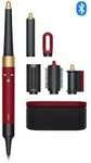 Dyson Airwrap i.d. Straight & Wavy Multistyler Samtrot/ Gold