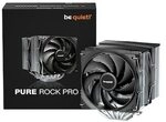 be quiet! Pure Rock PRO 3 CPU K&uuml;hler f&uuml;r Intel und AMD CPU