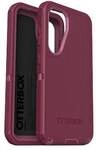OtterBox Defender Case f&uuml;r Samsung Galaxy S25 Foxberry - pink