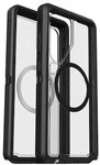 OtterBox Defender XT Clear Magnets Case f&uuml;r Samsung Galaxy S25 Ultra Dark Side -