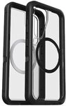 OtterBox Defender XT Clear Magnets Case f&uuml;r Samsung Galaxy S25 Dark Side -
