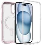 OtterBox Defender XT Clear Apple iPhone 17e/16e/15/14/13 clear/purple