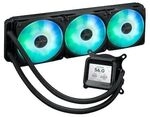 ASUS PRIME LC 360 ARGB LCD Schwarz Komplettwasserk&uuml;hlung f&uuml;r CPUs