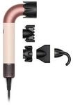 Dyson Supersonic r Haartrockner Straight+Wavy Ceramic Pink/Ros&eacute;gold