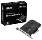 ASUS ThunderboltEX5 Adapter PCIe 4.0 x4