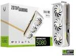 ZOTAC GAMING GeForce RTX 5080 SOLID OC White 16GB GDDR7 Grafikkarte 3x DP, 1x HDMI