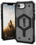 UAG Urban Armor Gear Pathfinder MagSafe Case ash (grau transparent) f&uuml;r Apple iPhone