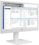 LG 24CR671N-2P All-in-One Pentium N6005 8GB/256GB SSD 23,8" IPS nOS