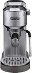 DeLonghi EC 890.M Dedica Duo Espresso-Maschine