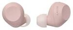 Sony WF-C710N Kabellose Noise Cancelling-Kopfh&ouml;rer rosa True Wireless