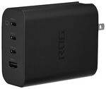 ASUS ROG 140W USB-C Ladeger&auml;t GaN Universal Schwarz AC Schnellladung Drinnen
