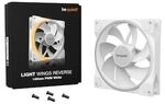 be quiet! Light Wings PWM L&uuml;fter 140mm Reverse White