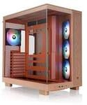 THERMALTAKE View 380 XL TG ARGB Mid Tower ATX Geh&auml;use Sichtfenster gravel sand